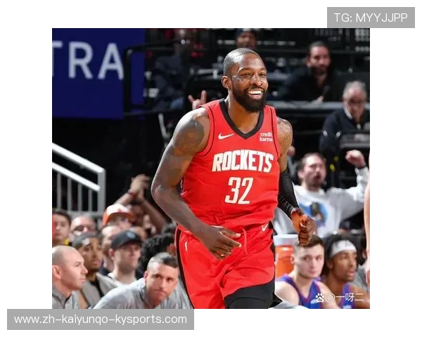 火箭队现役球员名单及重点球员数据详解